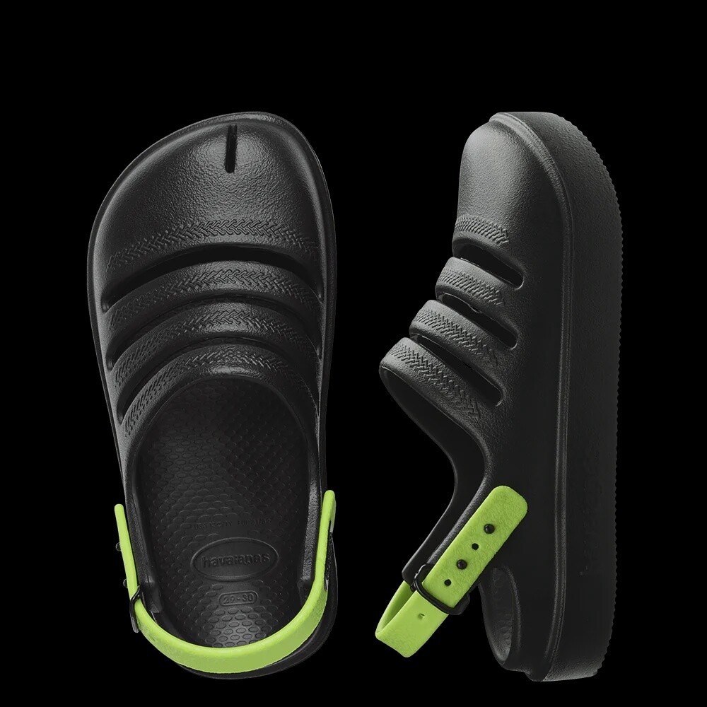 KIDS CLOGS