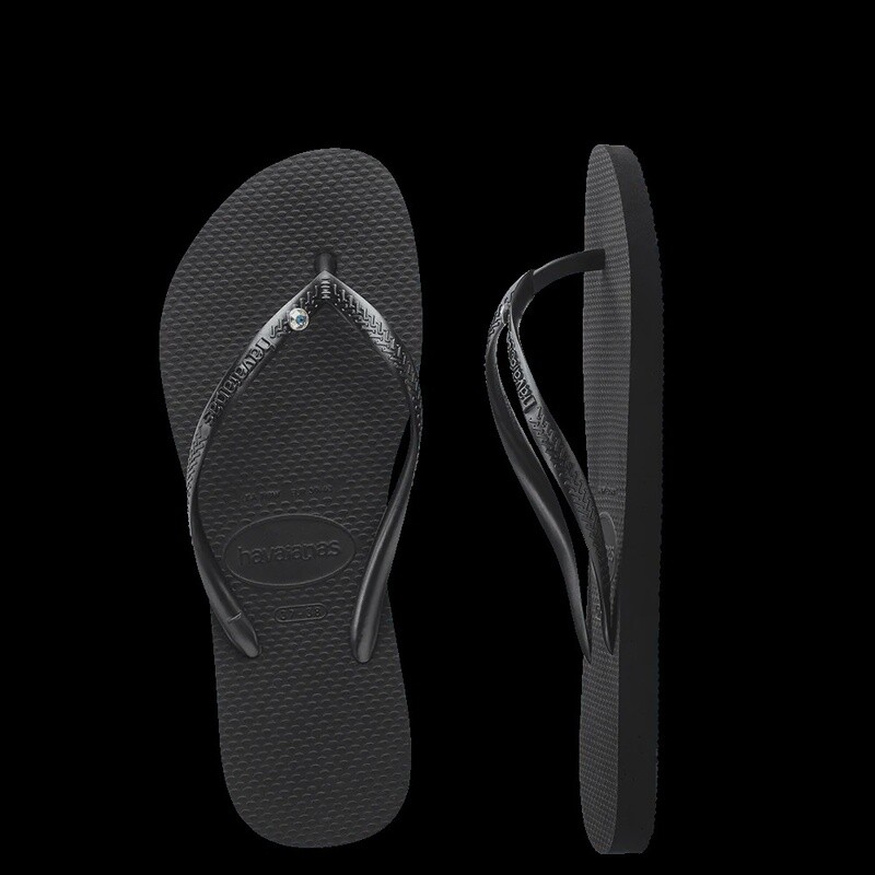 Kids Slim Crystal SW ll Thongs