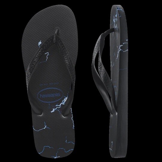 TOP LIGHTNING THONGS