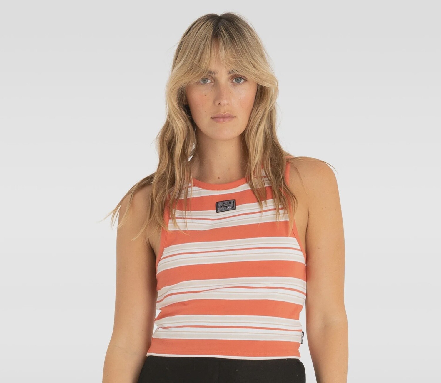Esme Stripe Singlet