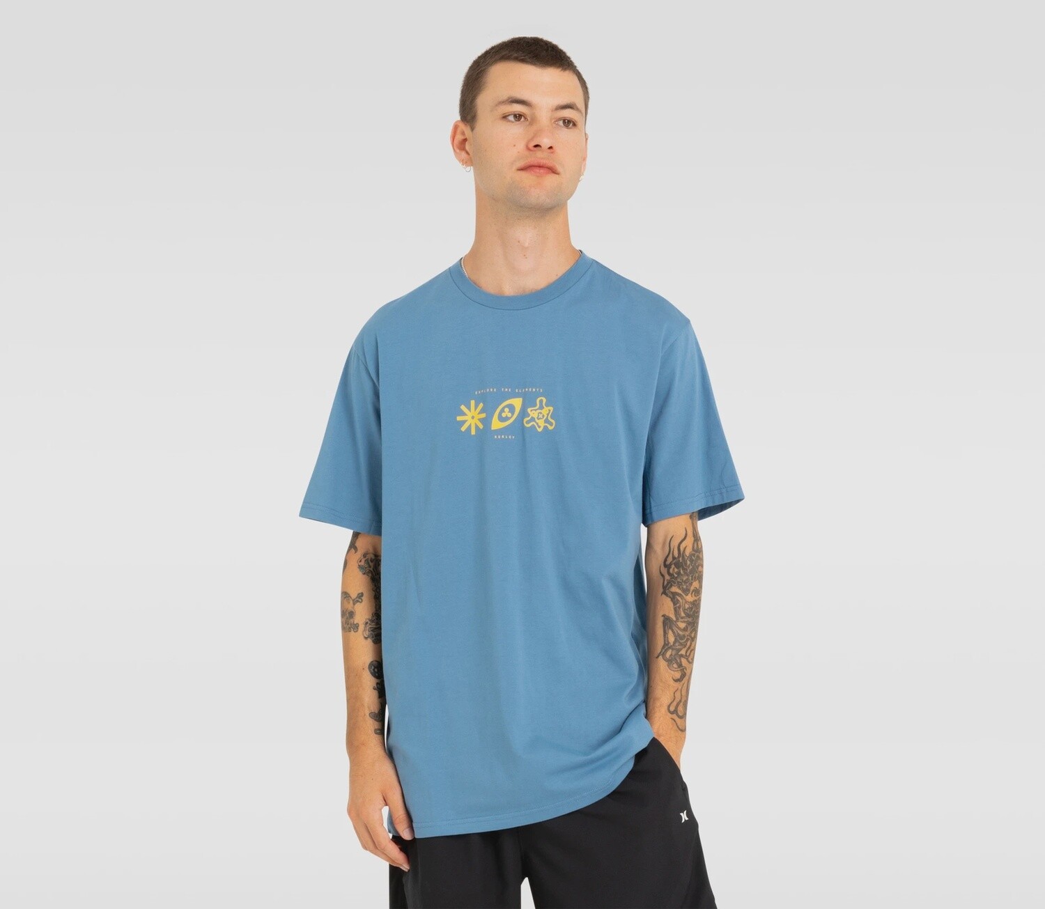 EXPLORE GRAVITY TEE