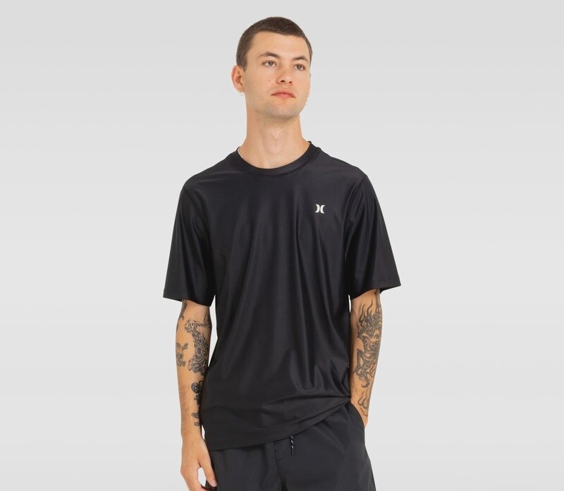 ICON HYBRID SS RASHVEST