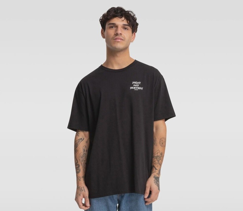 Print And Destroy Tee