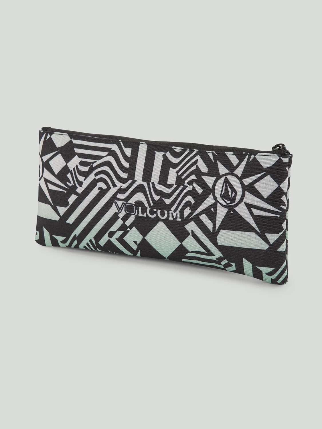 ACADEMY PENCIL CASE, Colour: Seaweed Green