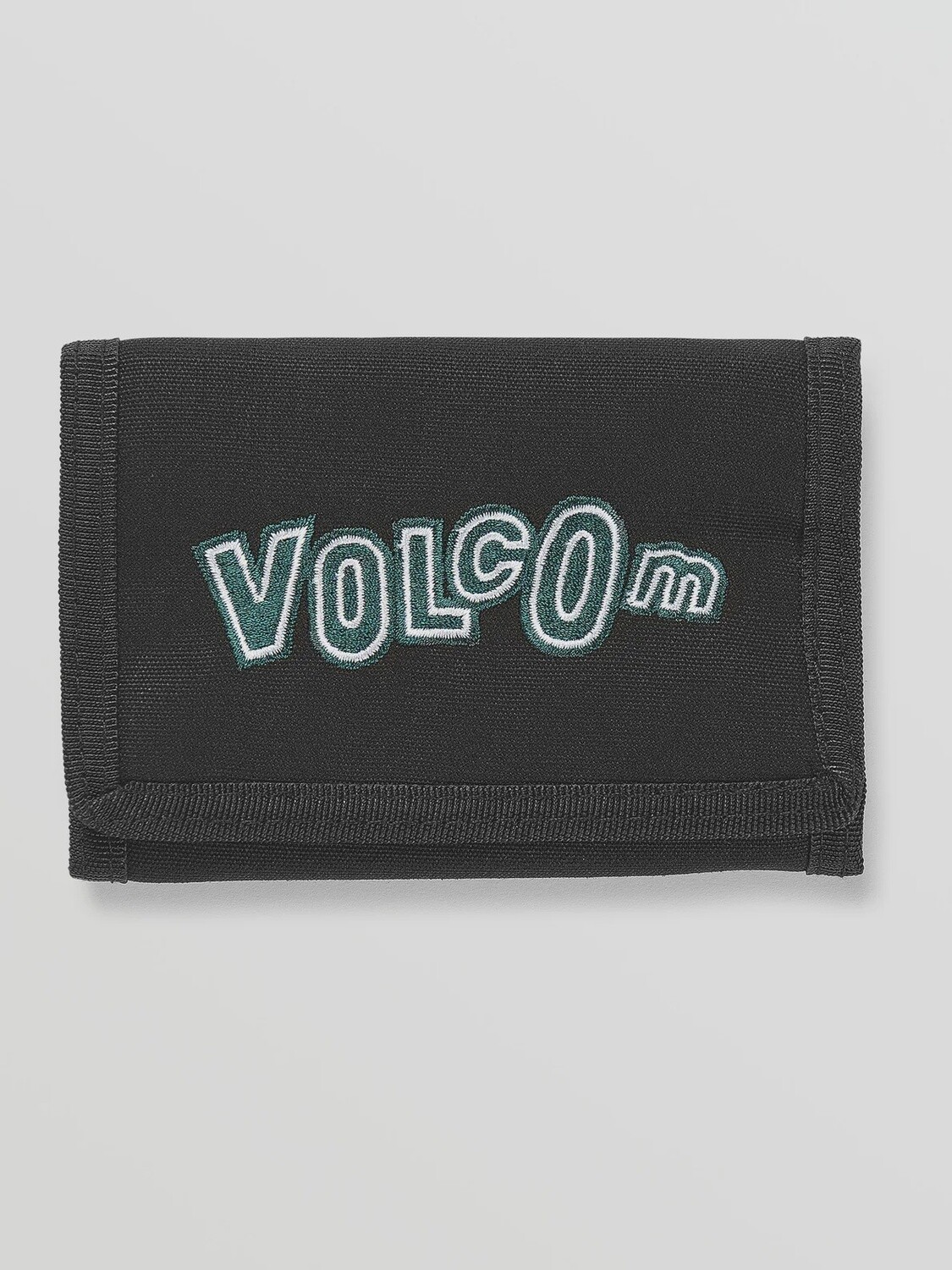 RANSO TRIFOLD WALLET, Colour: Black