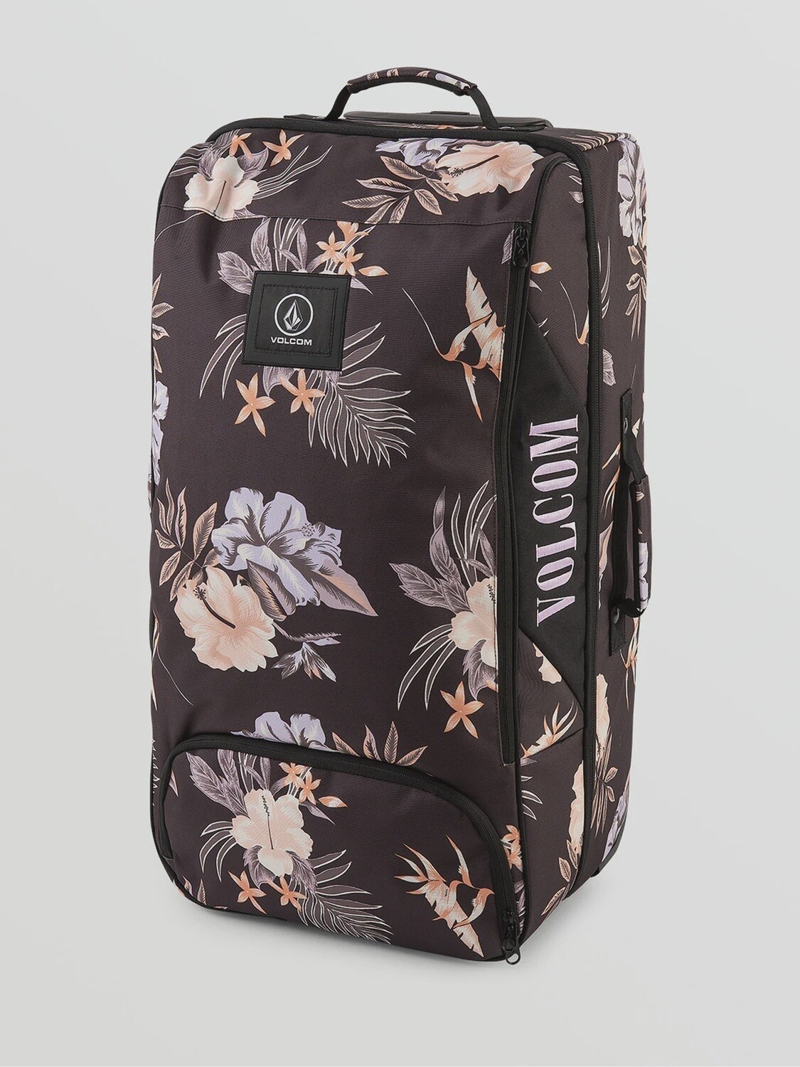 VOLCOM| PATCH ATTACK WHEELIE, Colour: Charcoal