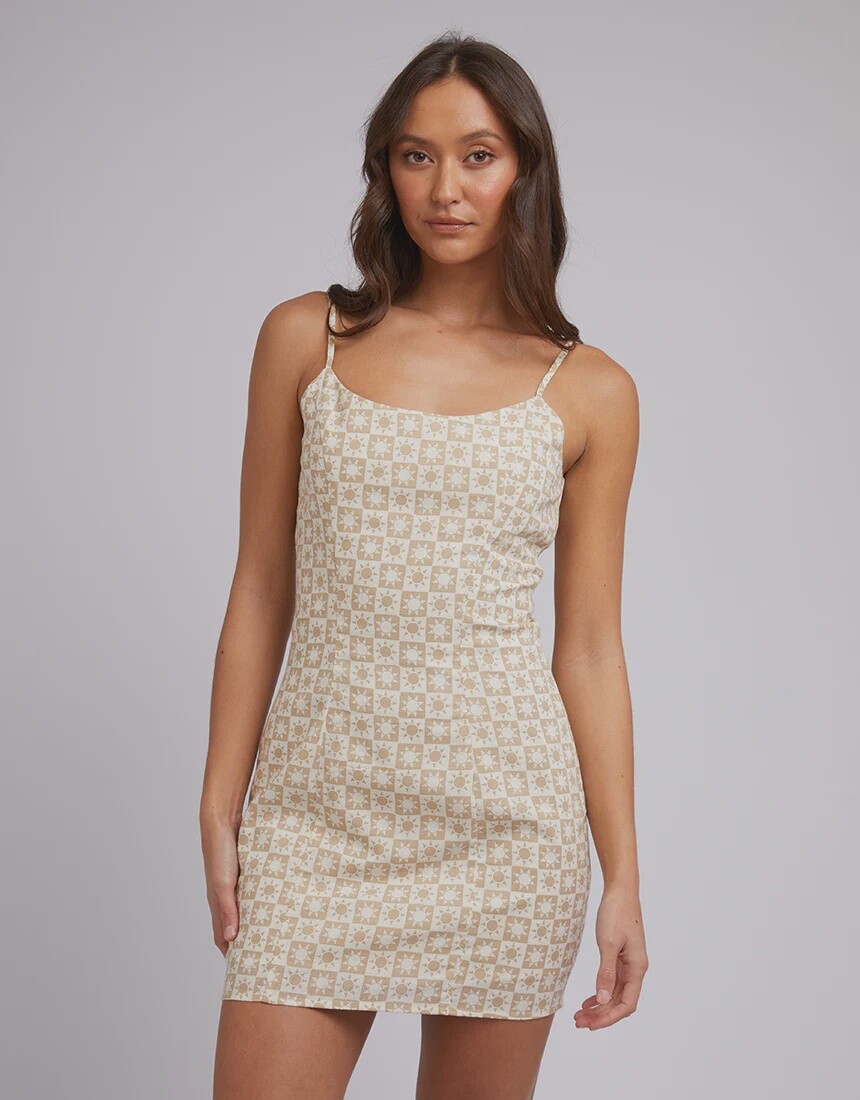 SOL MINI DRESS