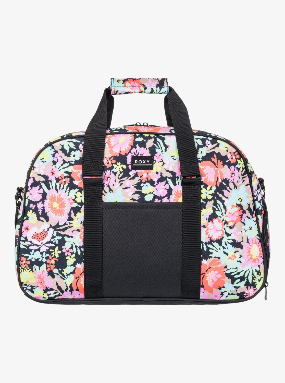 FEEL HAPPY, Colour: ANTHRACITE FLORAL ESCAPE, Size: 1SZ
