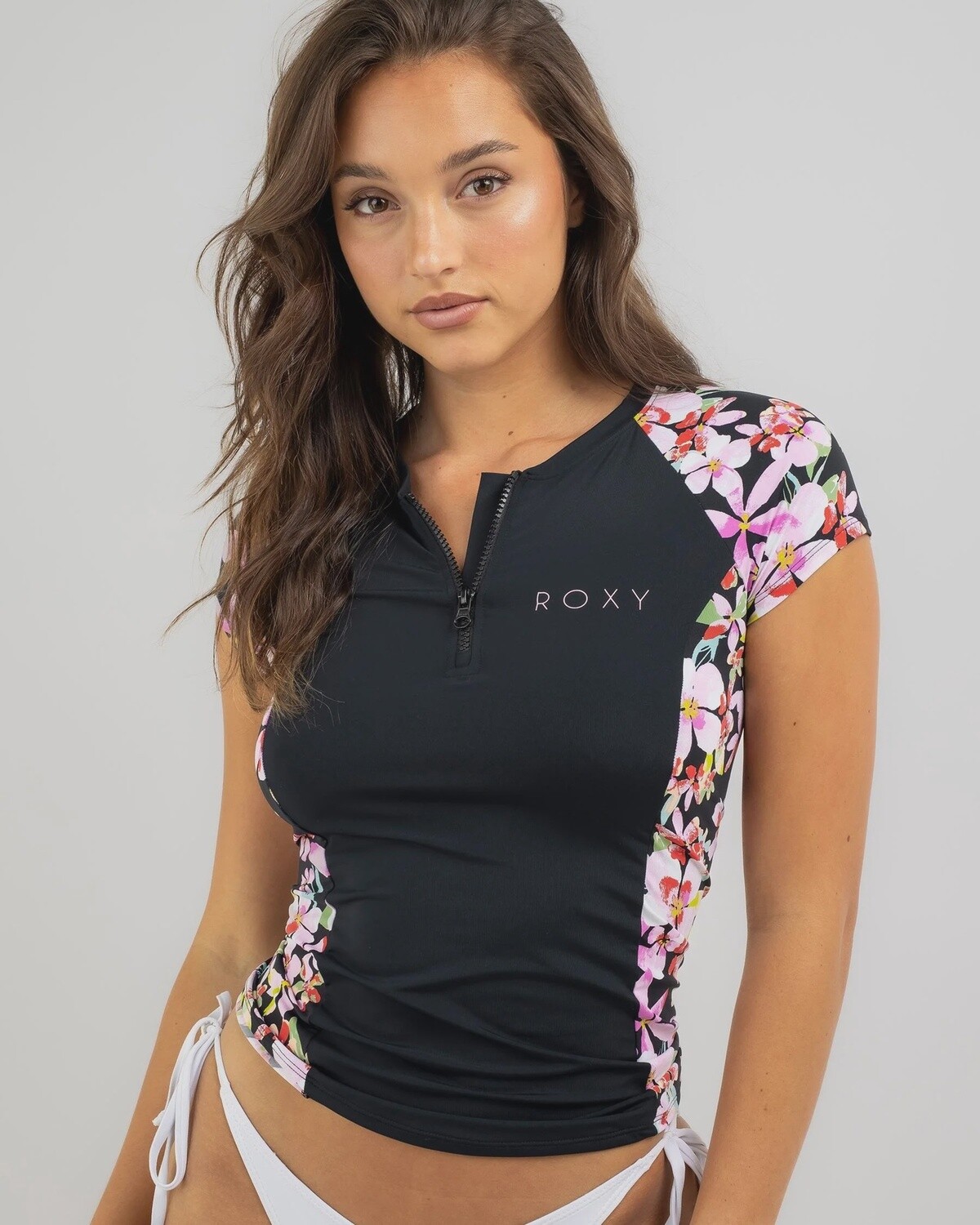 LYCRA CS 1/2 ZIPPED