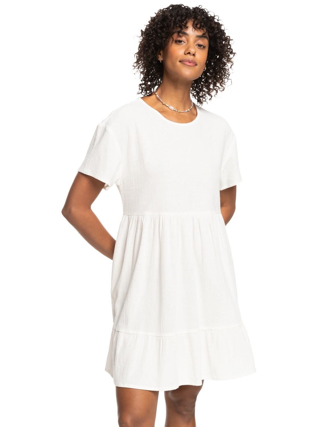 NEW DESTINY SHORT SLEEVE DRESS