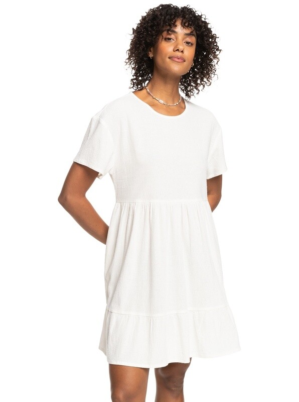 NEW DESTINY SHORT SLEEVE DRESS