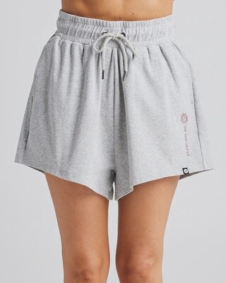 MERMAID INTERVENTION | WOMENS SHORT - GREY MARLE