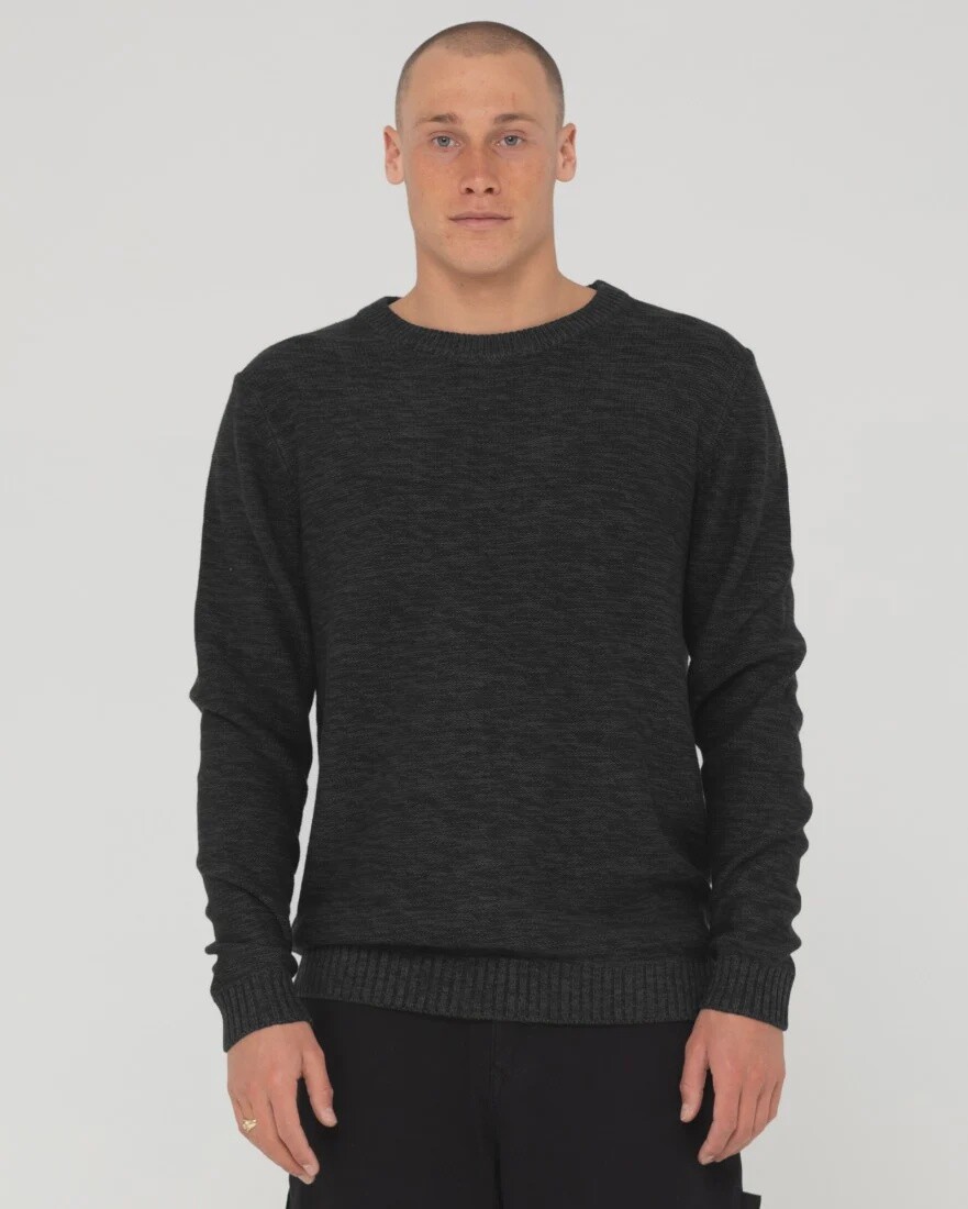 SKYLINER CREW NECK KNIT