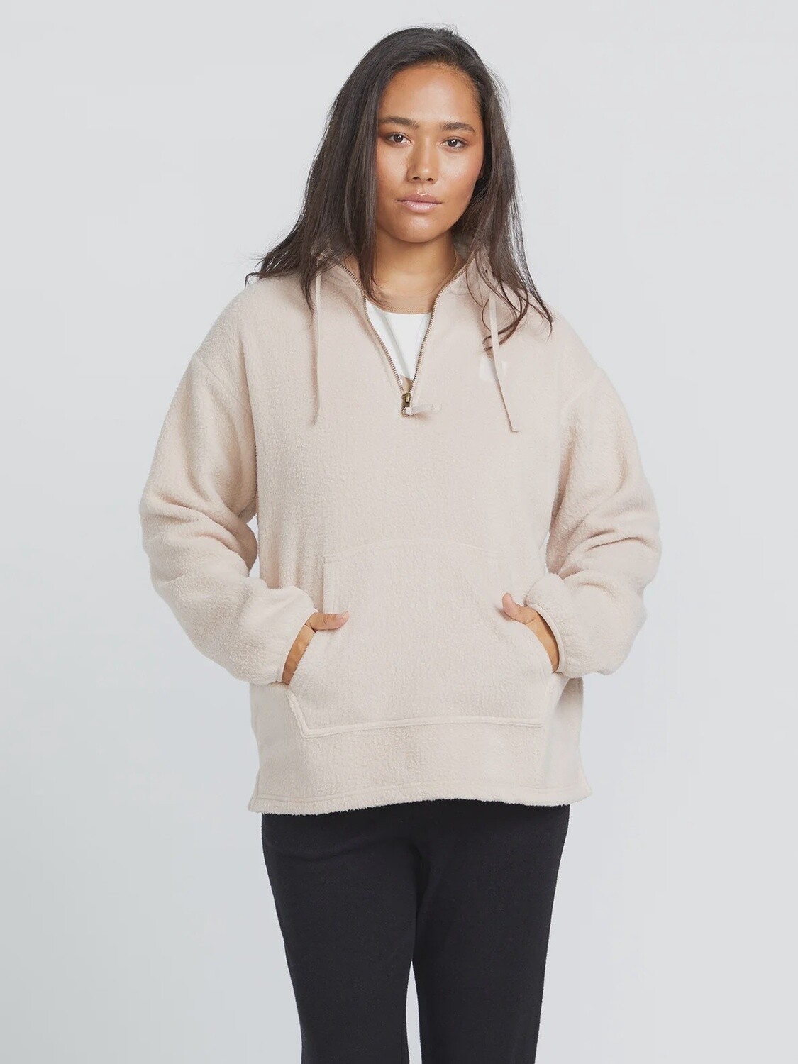 VOLCOM| PHEELIN PHRESH MOCK NECK