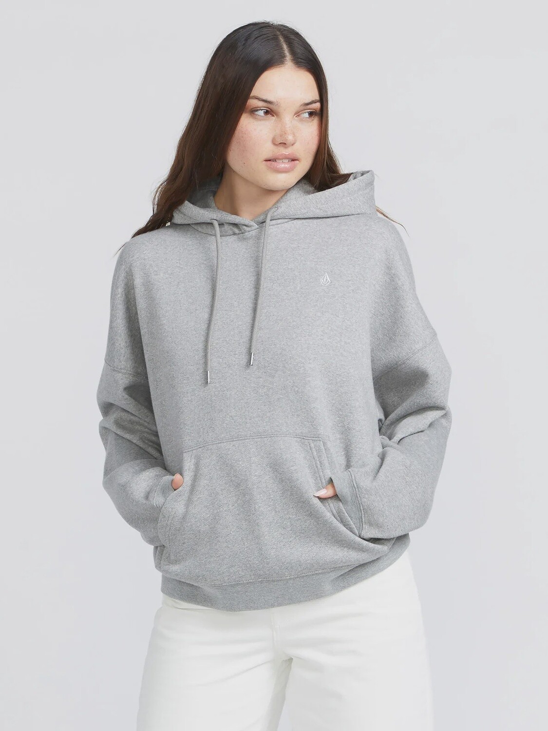 VOLCOM| STONE HEART UP HOODIE