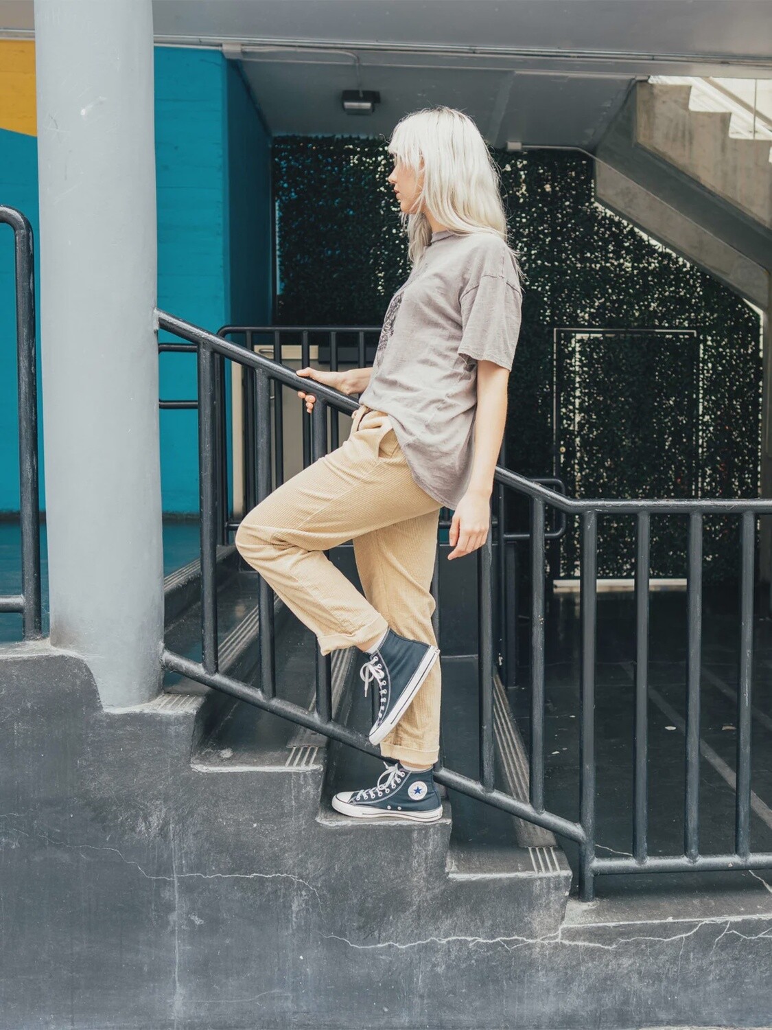 STONE STREET PANT