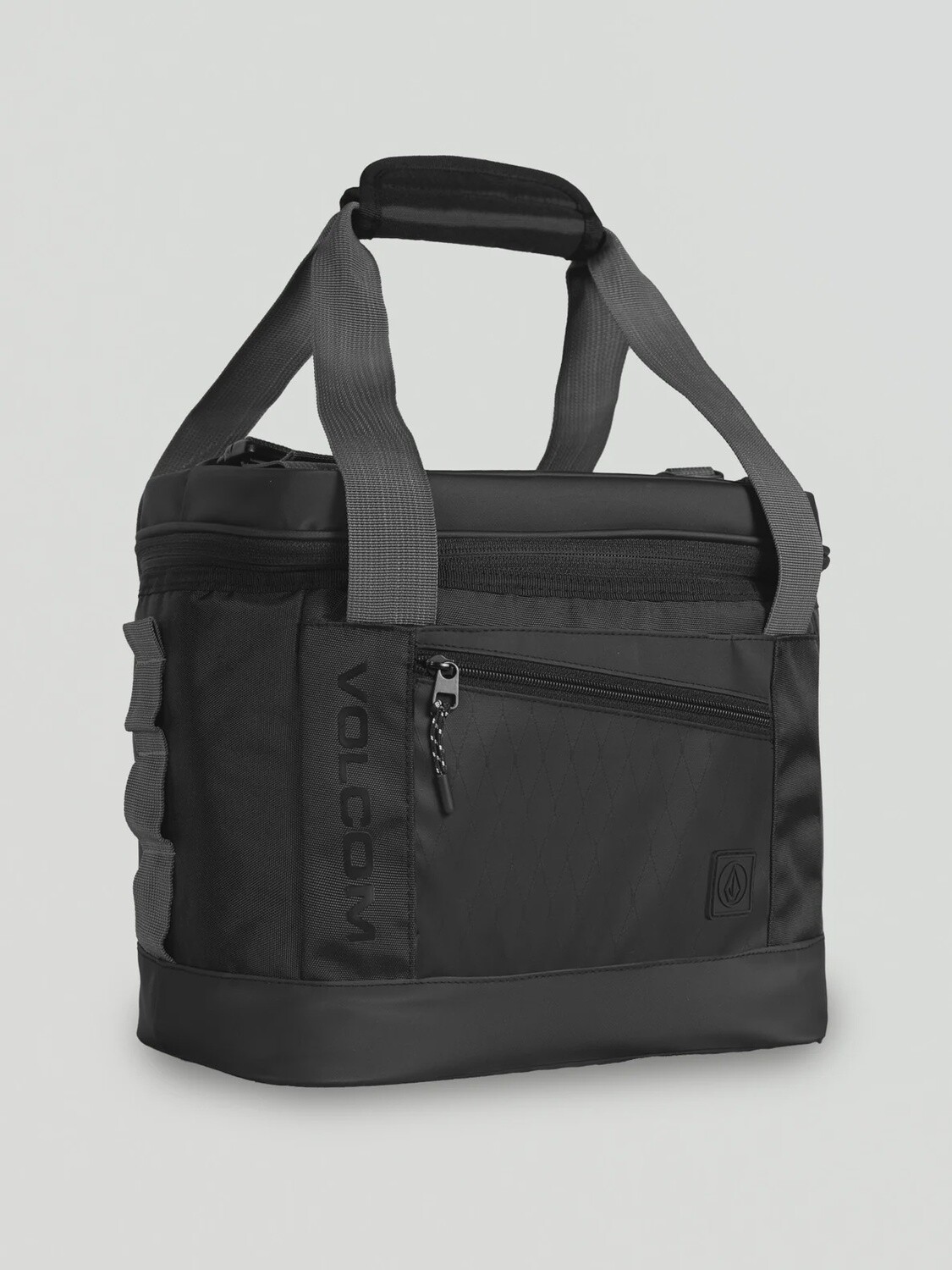 VENTURE 12 CAN COOLER, Colour: BLACK