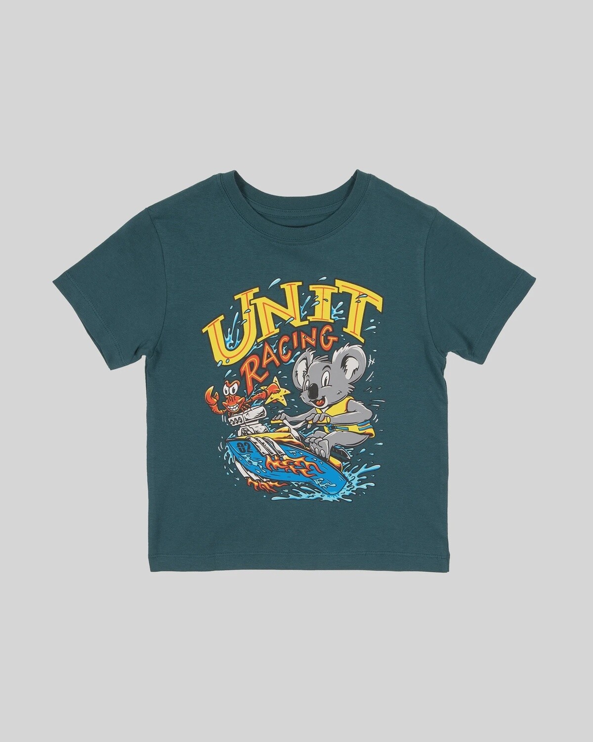 KIDS TEES - SPLASH