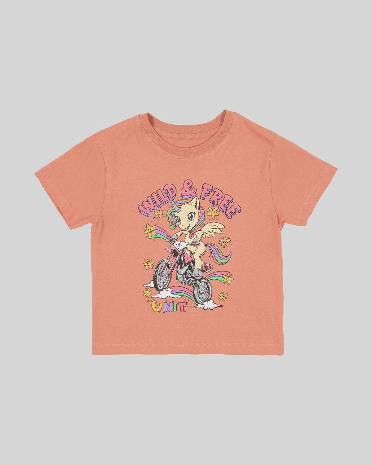 KIDS TEES - WILD