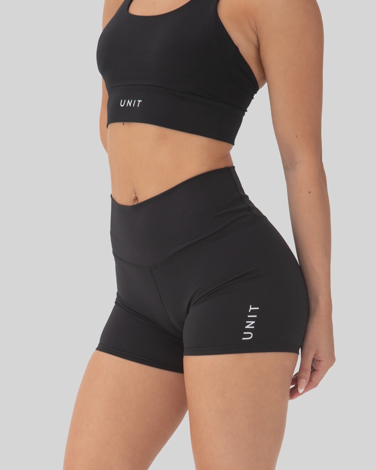 LADIES SHORTS - MINI - TEMPO ACTIVE