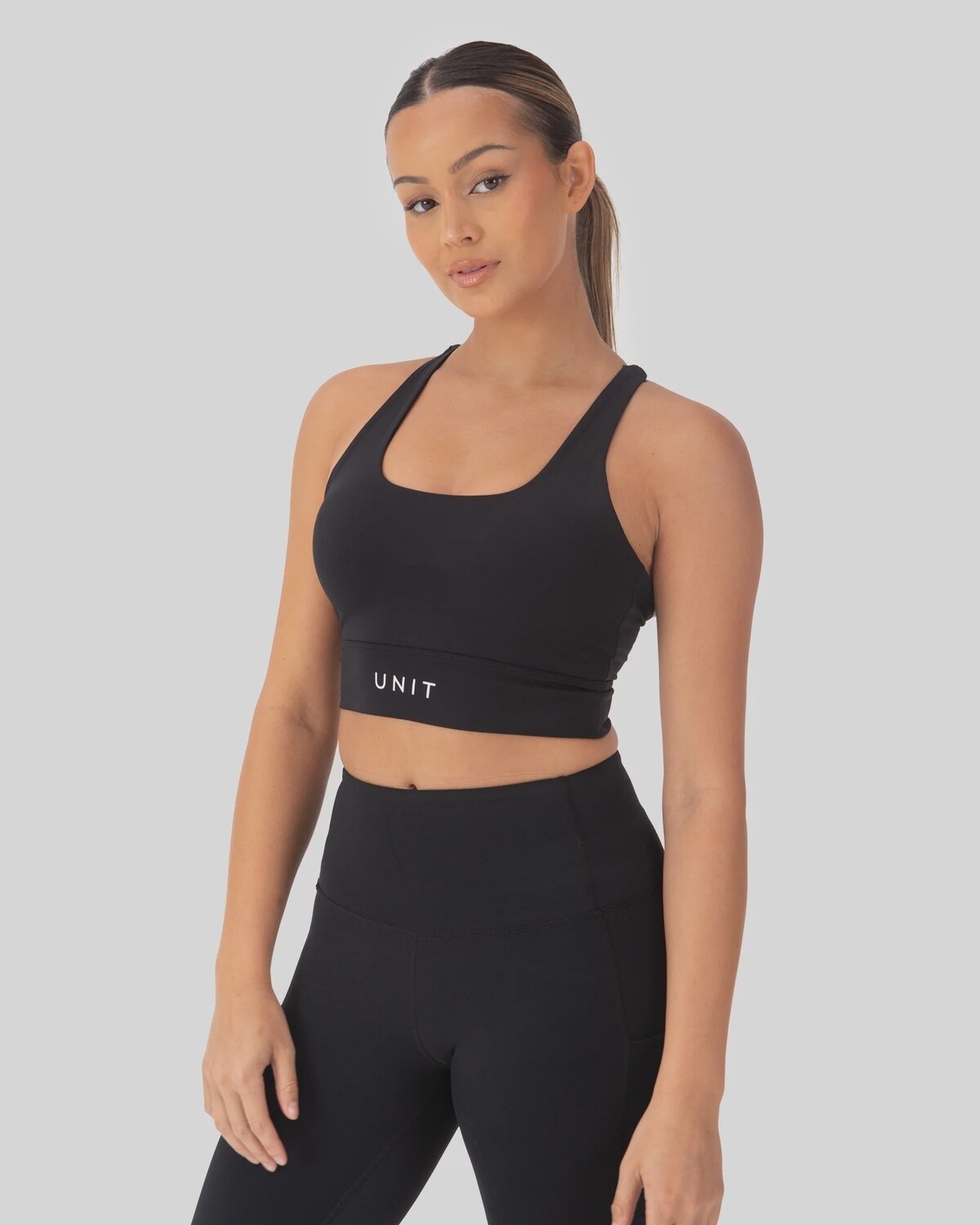 LADIES SPORTS BRA - ENERGY STRAP