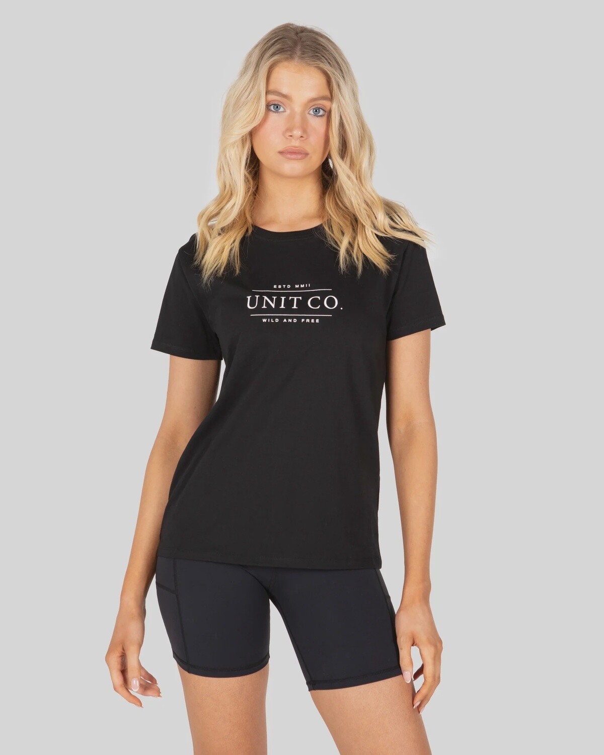 LADIES TEES- ECHO