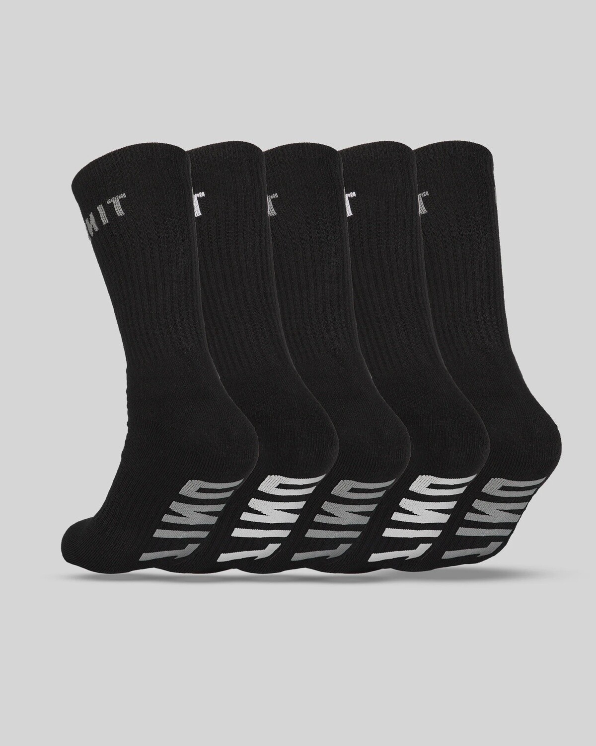 MENS SOCKS - BAMBOO 5 PACK - RESPOND