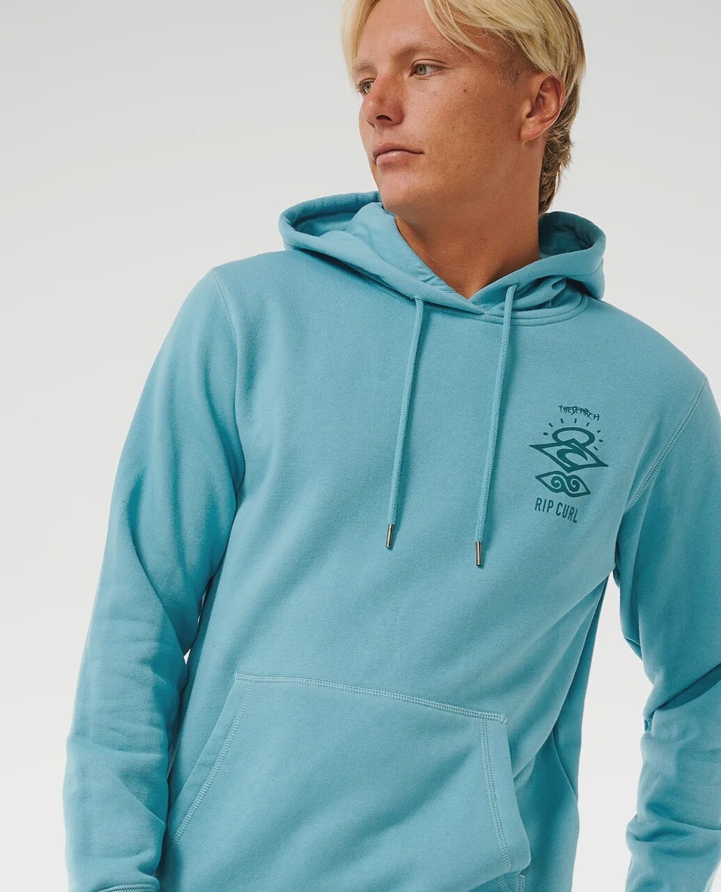 RIPCURL| SEARCH ICON HOOD