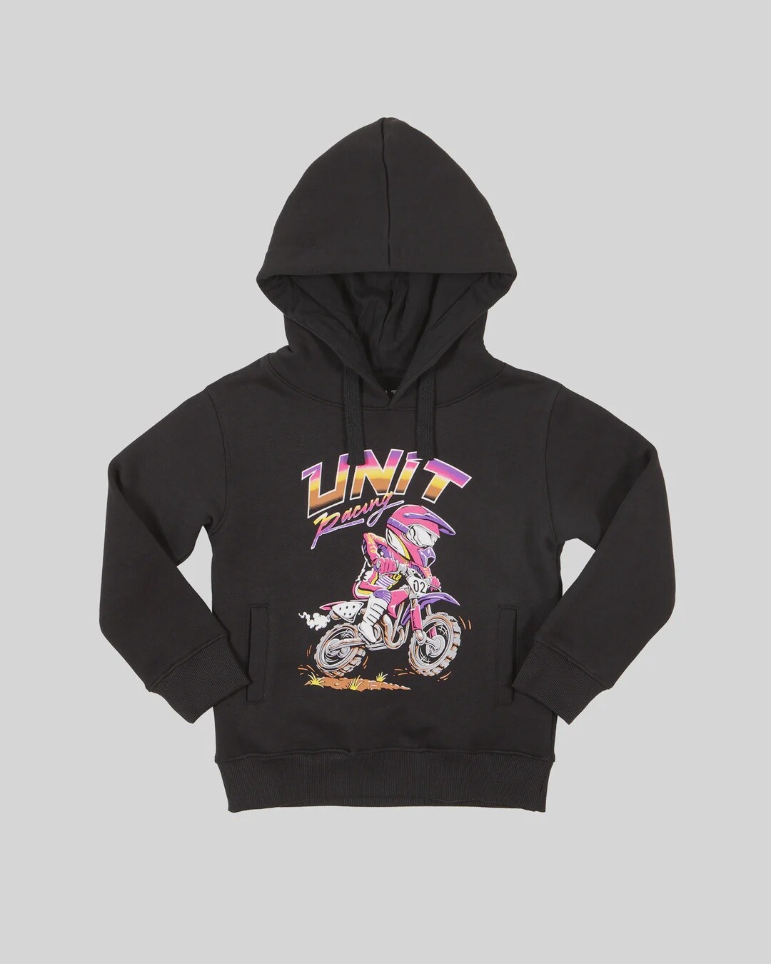 KIDS FLEECE - HOODIE - COBRA