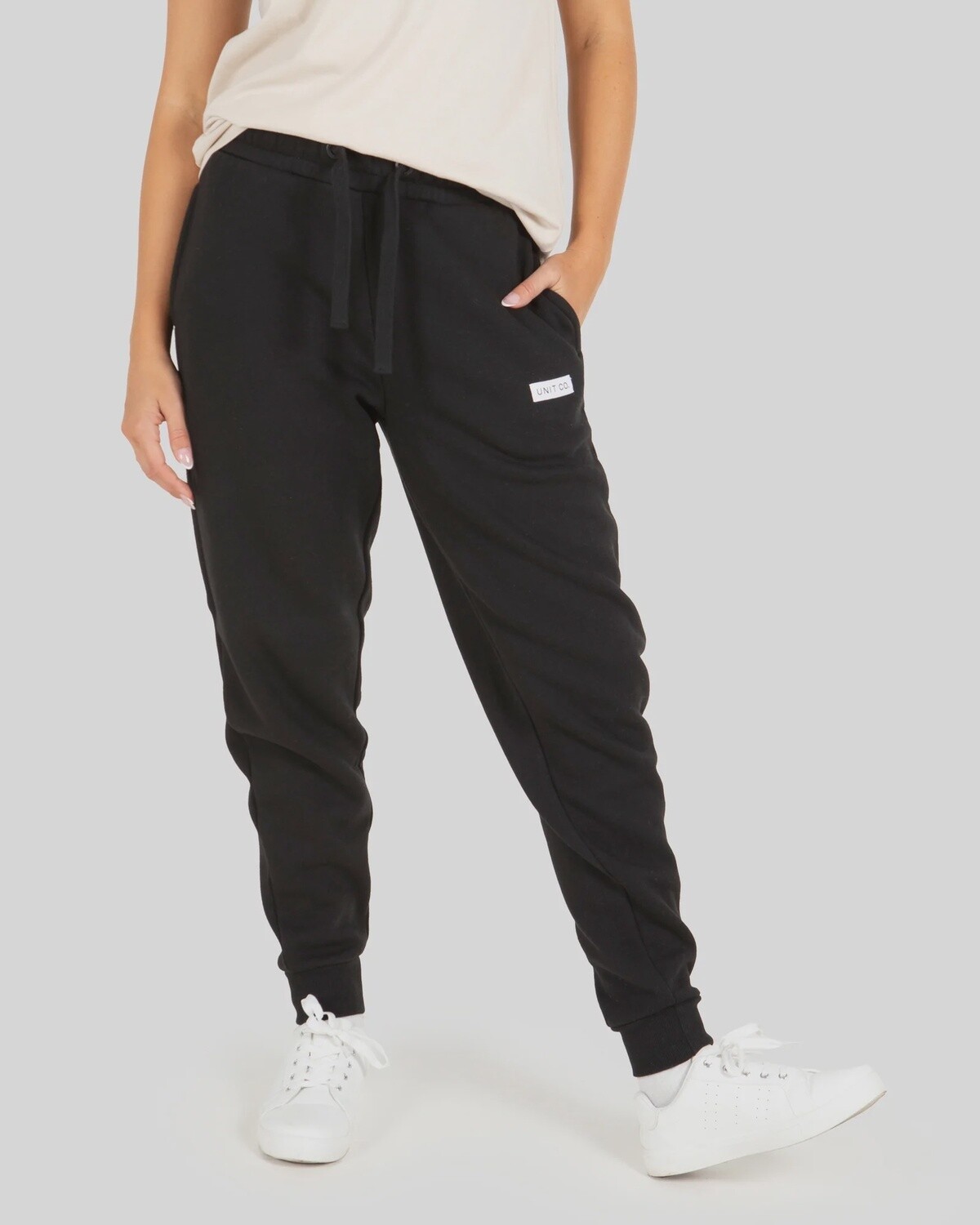 LADIES FLEECE - MADISON TRACKPANTS