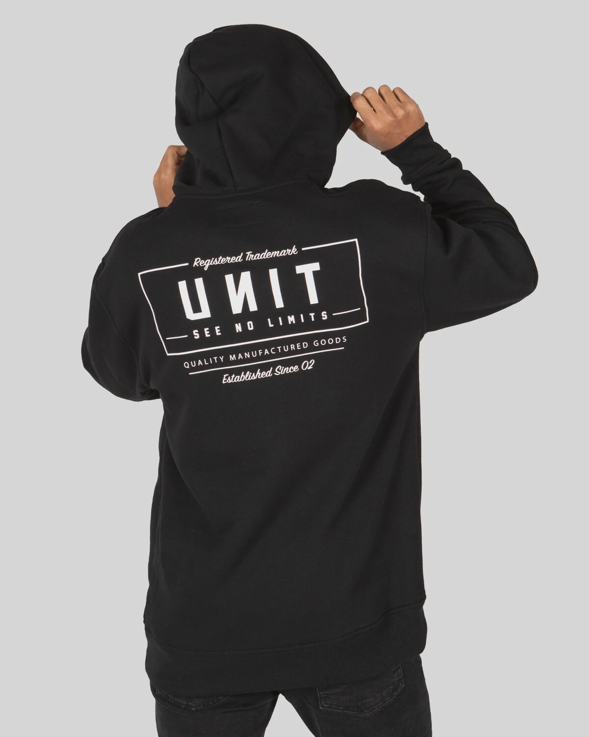 MENS FLEECE - HOODIE - STANCE