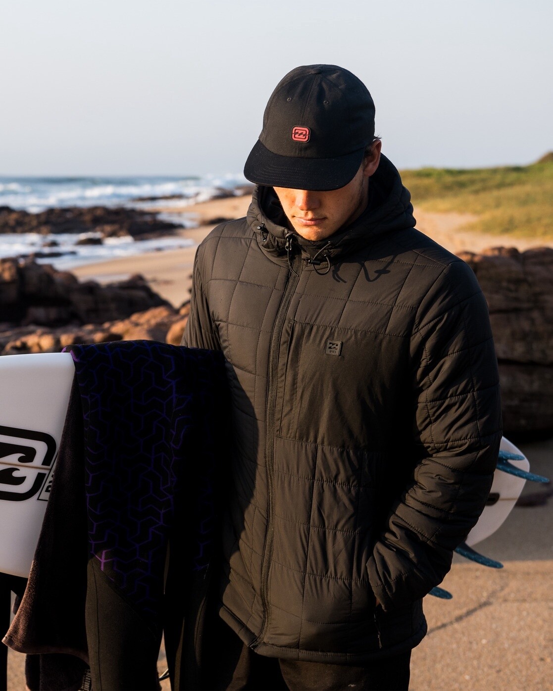 JOURNEY PUFFER JACKET