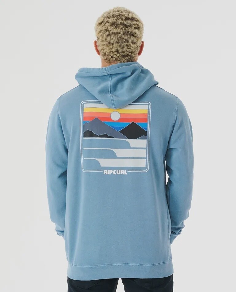 SURF REVIVAL HOOD