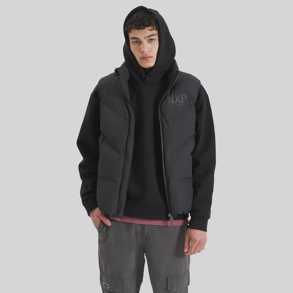 SOLOMON PUFFER VEST