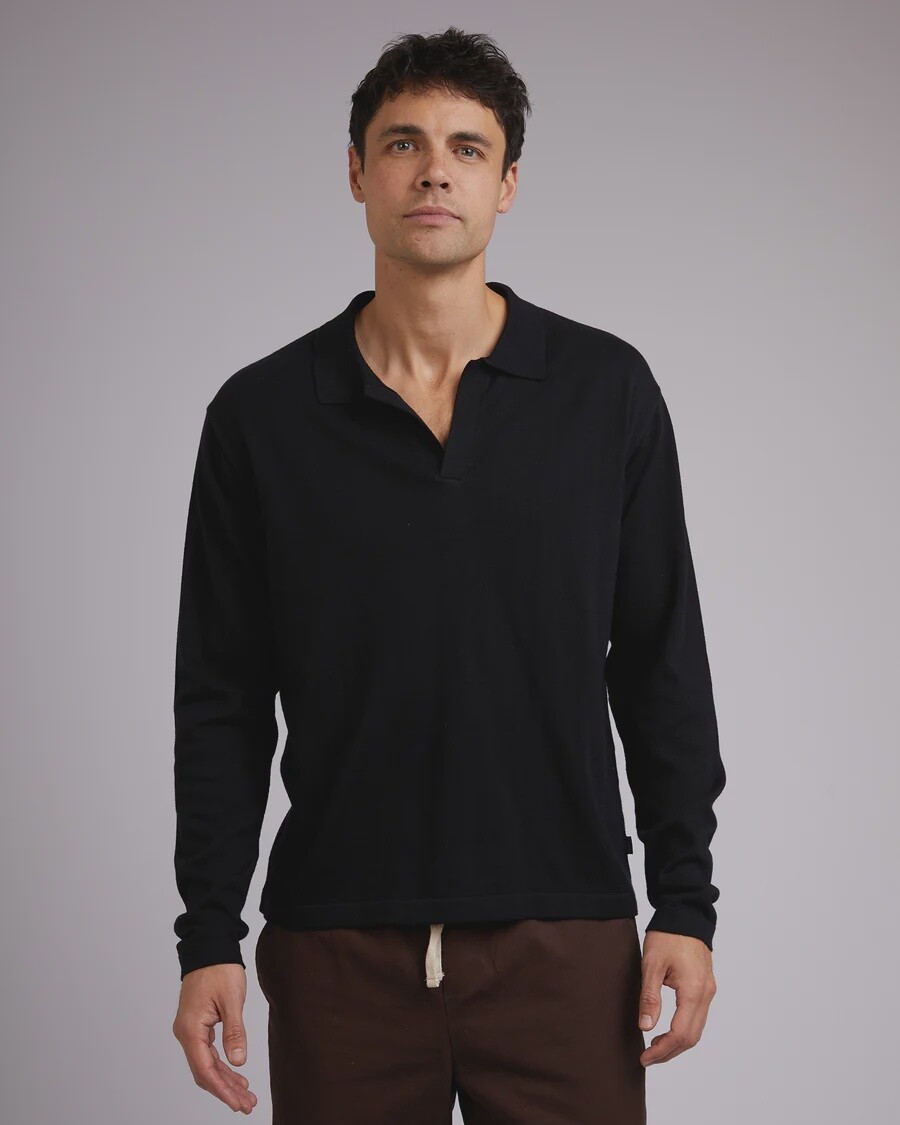 MARLO L/S KNIT