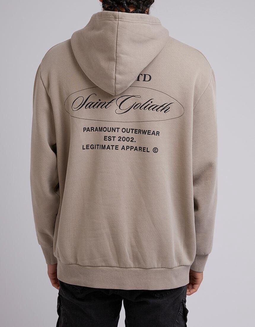 SHELTER HOODY