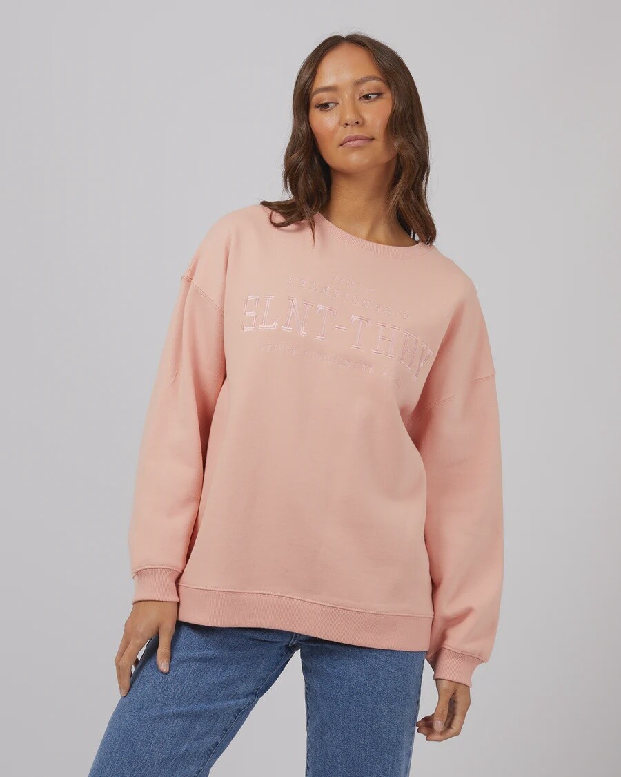 SILENT THEORY| VARSITY CREW