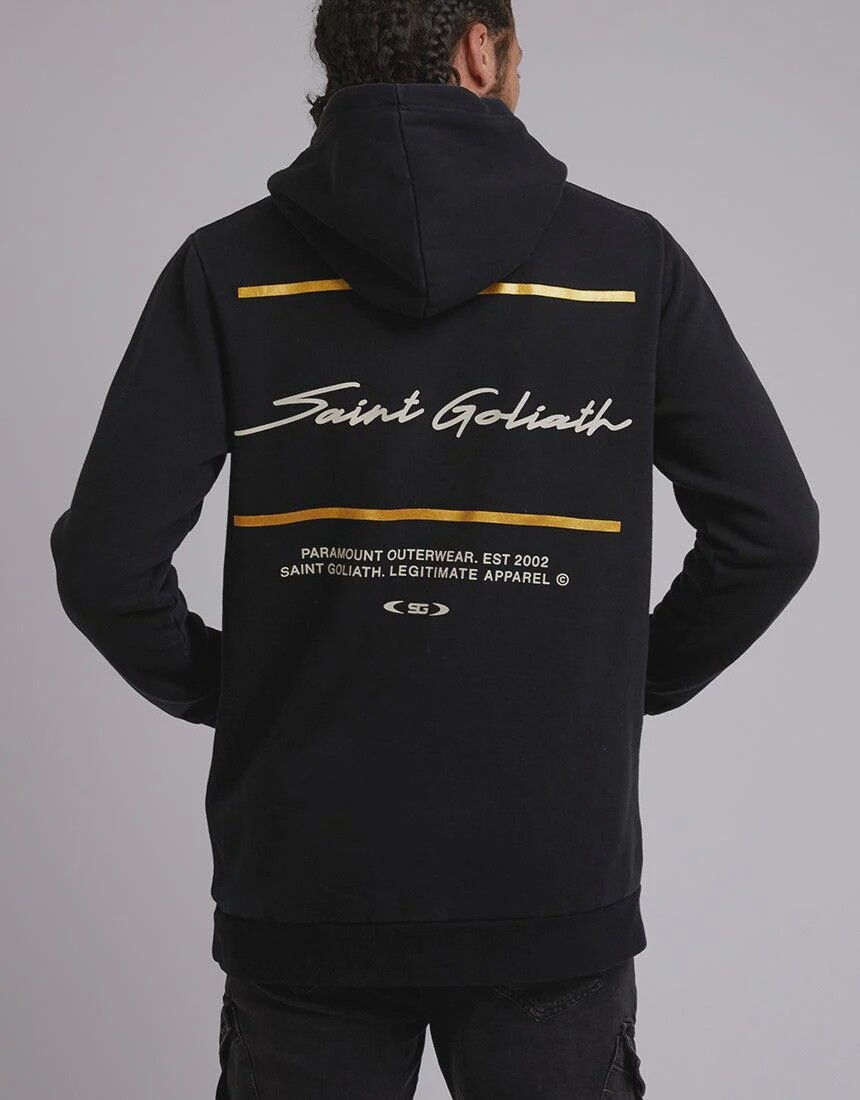 ESCAPE HOODY