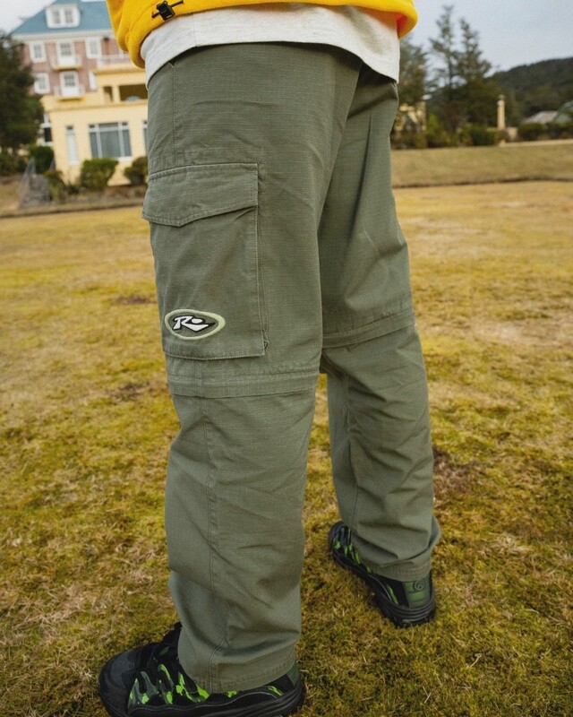 TRANSFORMER RIPSTOP CARGO PANT