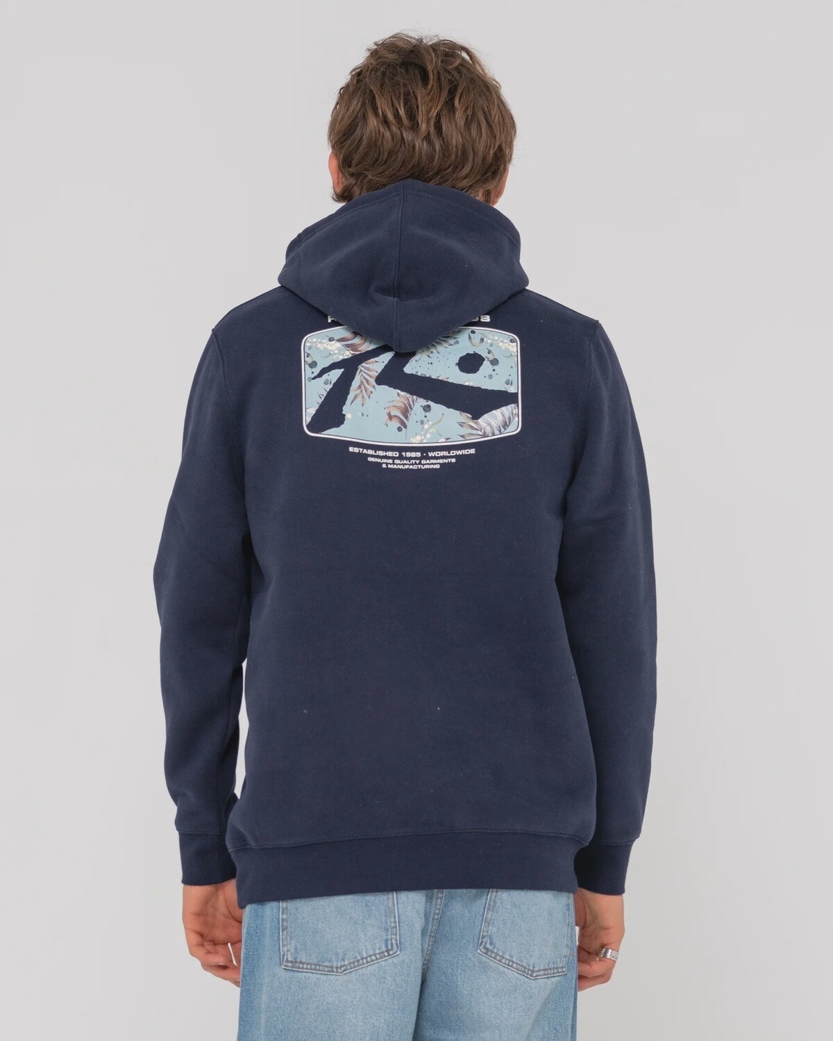 ADVOCATE SUPER FLEECE HOODIE