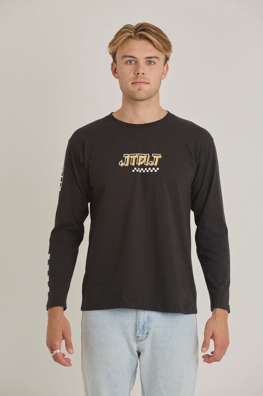 TECH MENS L/S TEE