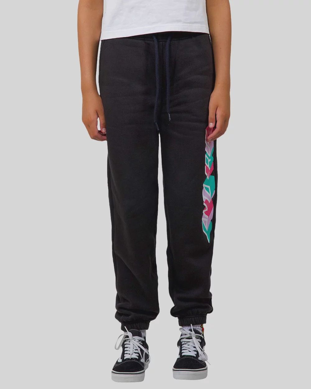 STRIPE BLOCK TRACKPANT
