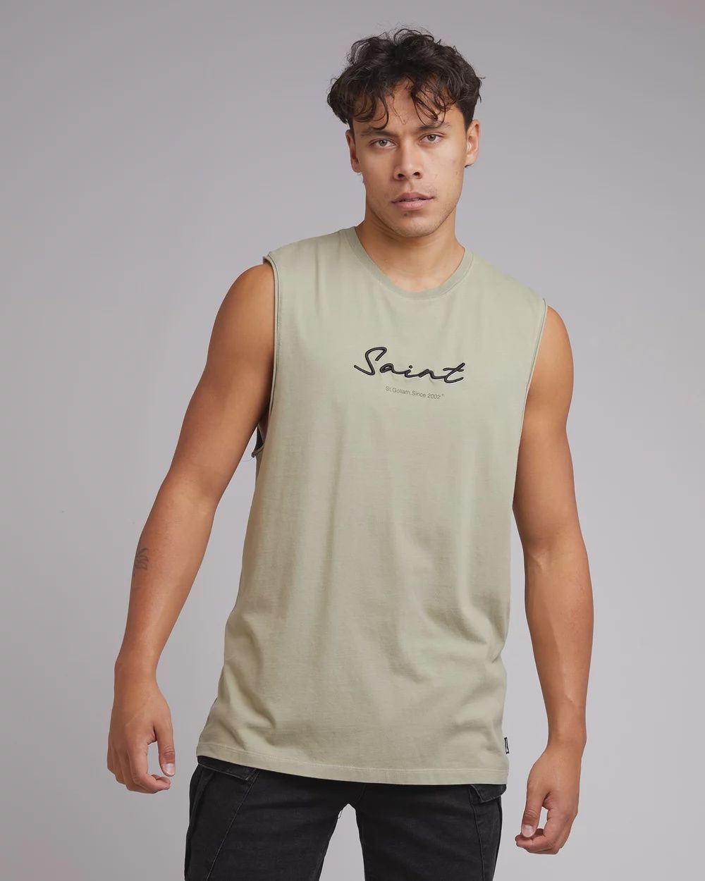 DOUBLE SCRIPT MUSCLE