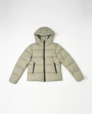 INSULATED JACKET - GIRL