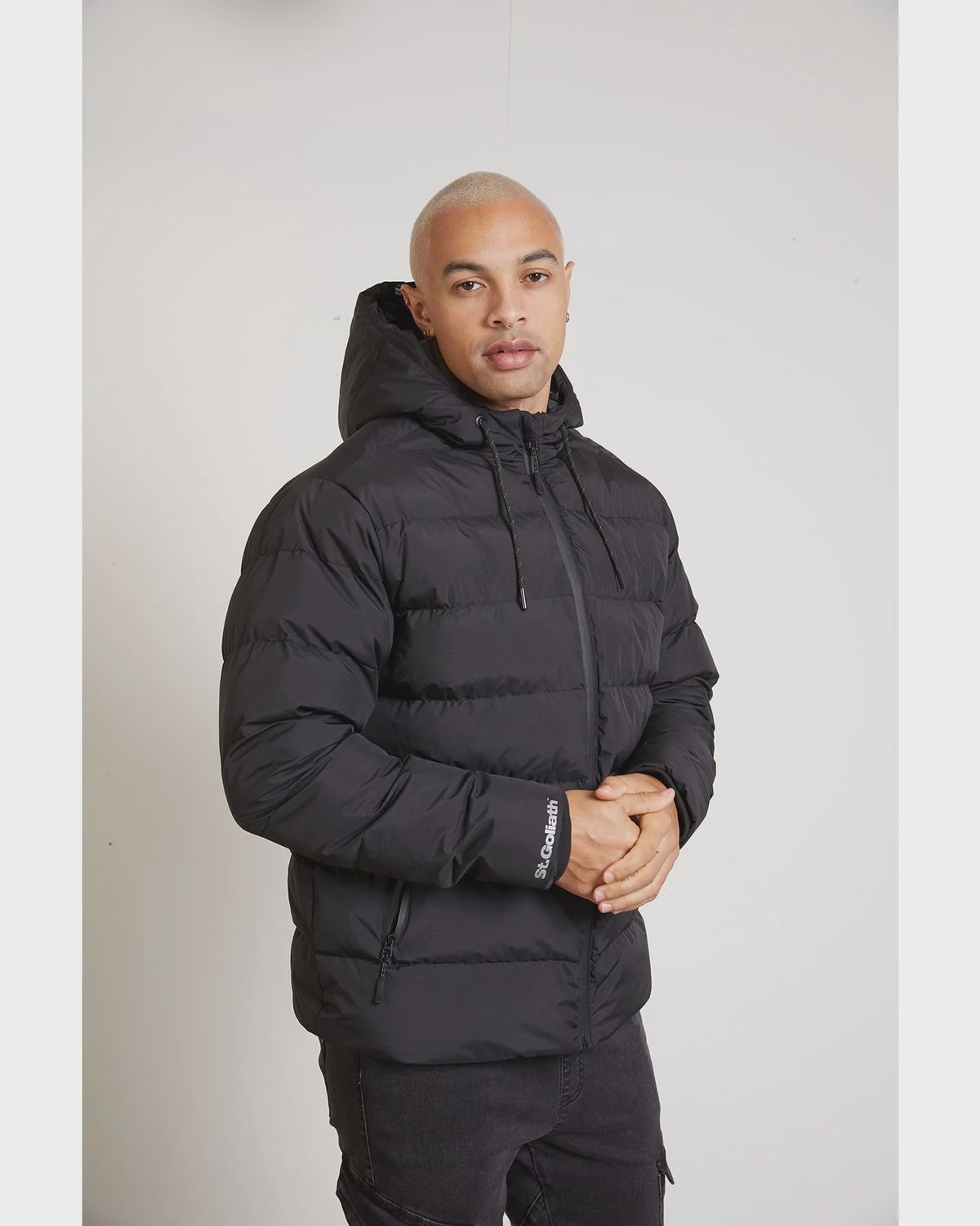DOMAIN PUFFER JACKET
