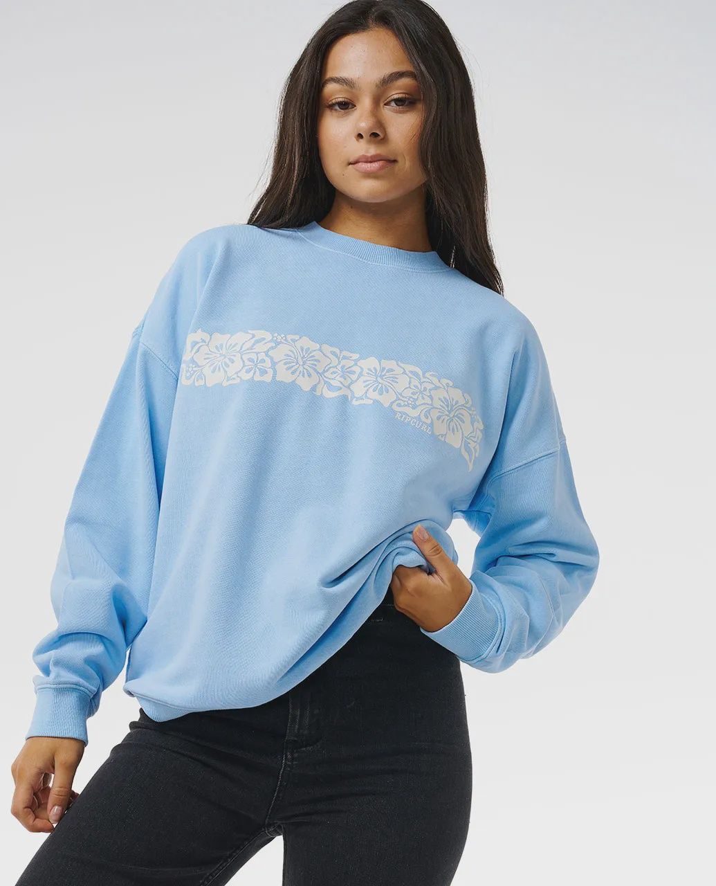 RIPCURL| HIBISCUS HEAT HERITAGE CREW