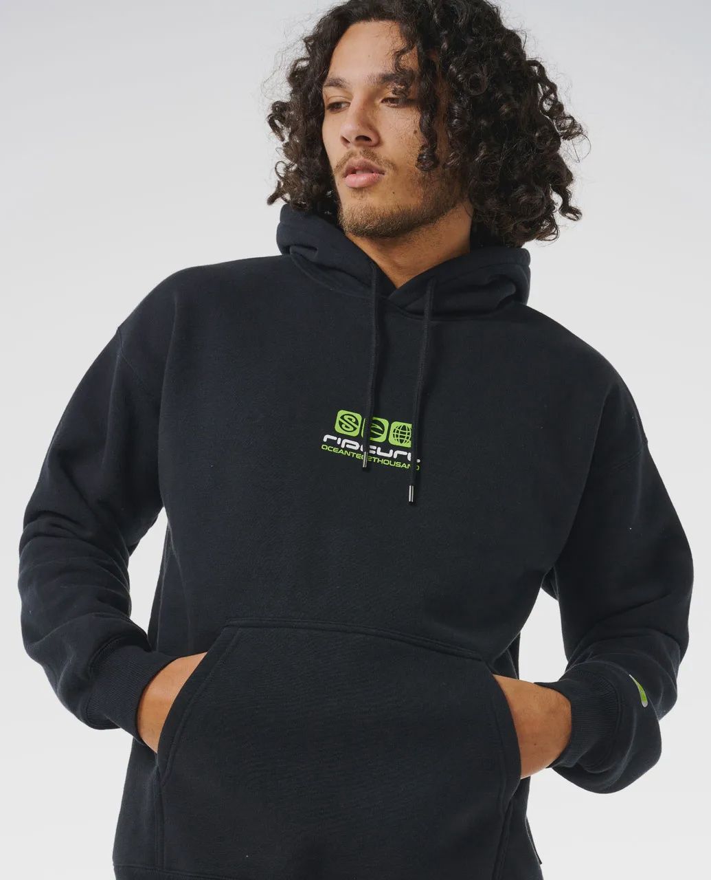 ARCHIVE OCEAN TECH HOOD
