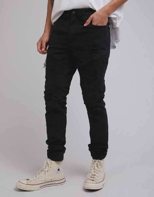 STRUNG OUT MOTO JEAN