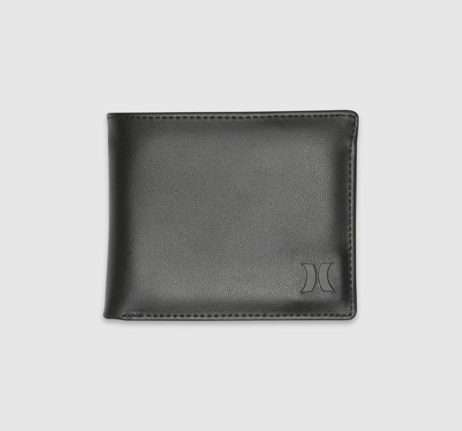 ICON WALLET, Colour: BLACK