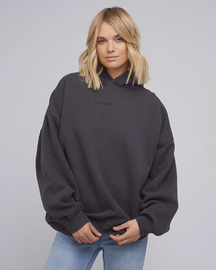 ALL ABOUT EVE|  WASHED HOODIE